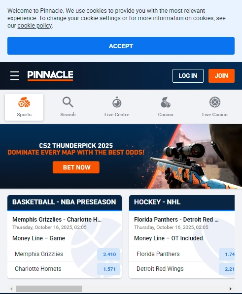 Pinnacle Casino Ontario